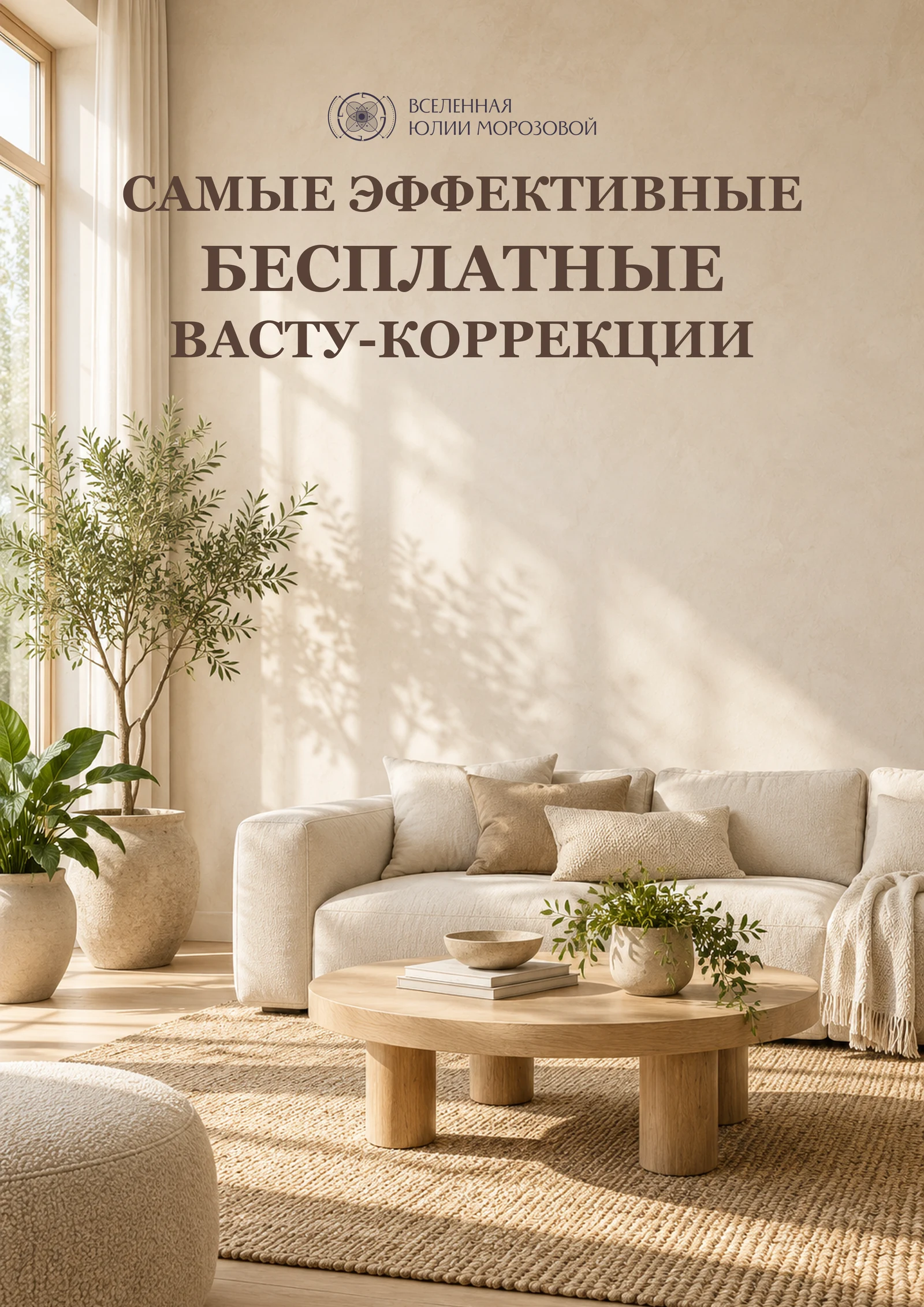 Обложка гайда «Самые эффективные бесплатные Васту-коррекции»