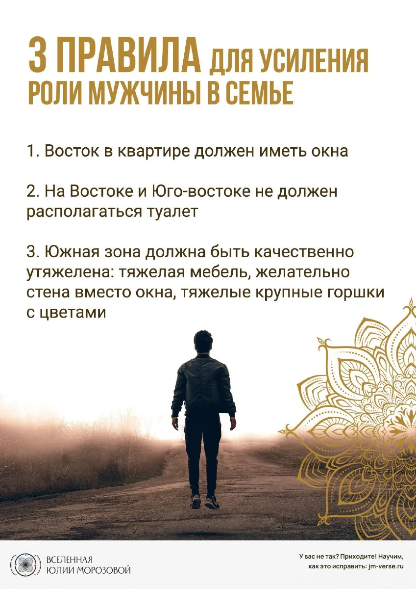 Внутренняя страница серии памяток о Васту с заголовком и нумерованными тезисами
